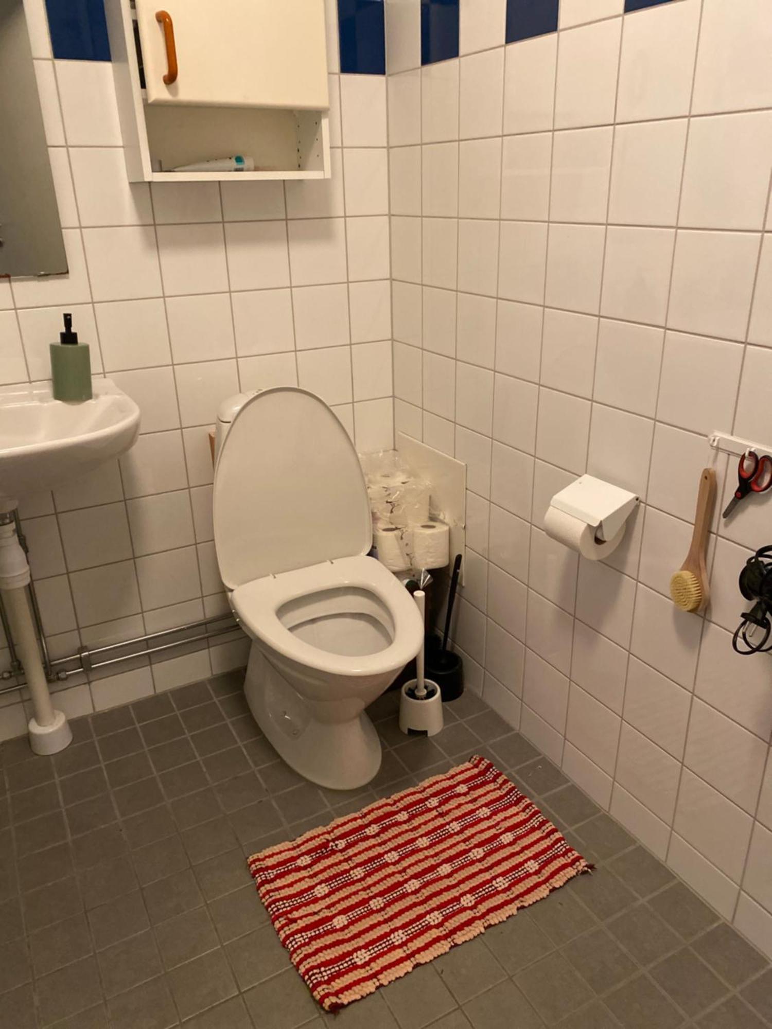 Cozy Accommodation, Single Or Bed In Dormroom Rum i privatbostad
